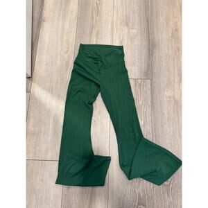 Offline by Aerie Real Me Extra Flare crossover pants M